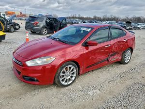 Dodge Dart LIMITED 2.0L 4 2013