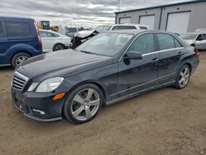 Mercedes-Benz E 350 3.5L 6 2011