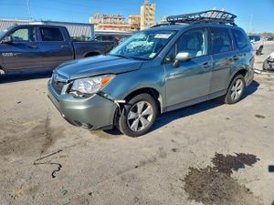 Subaru Forester 2.5I PREMIUM 2.5L 4 2015