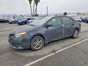 Toyota Corolla L 1.8L 4 2015