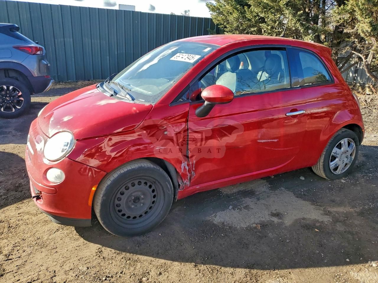 Fiat 500 POP 1.4L 4 2016
