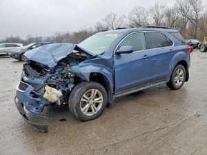Chevrolet Equinox LT 2.4L 4 2011