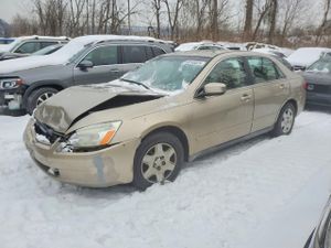 Honda Accord LX 2.4L 4 2005