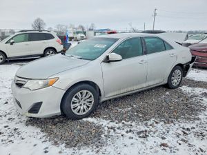 Toyota Camry BASE 2.5L 4 2012