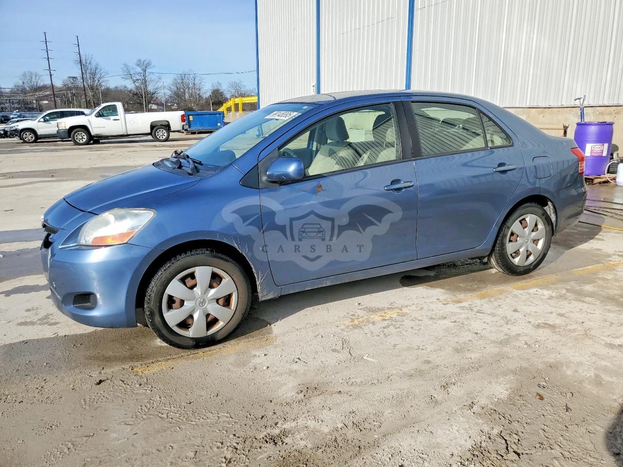 Toyota Yaris 1.5L 4 2007