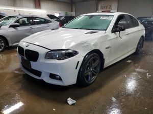 BMW 5 Series XI 3.0L 6 2014