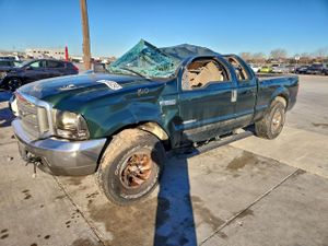 Ford F-250 SUPER DUTY 7.3L 8 2001