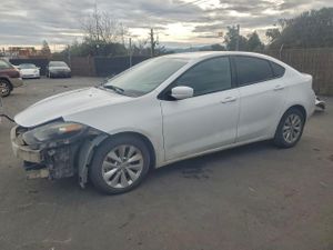 Dodge Dart SXT 2.0L 4 2014