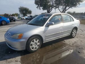 Honda Civic EX 1.7L 4 2002