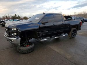 Chevrolet Silverado 1500 K1500 LT 5.3L 8 2015