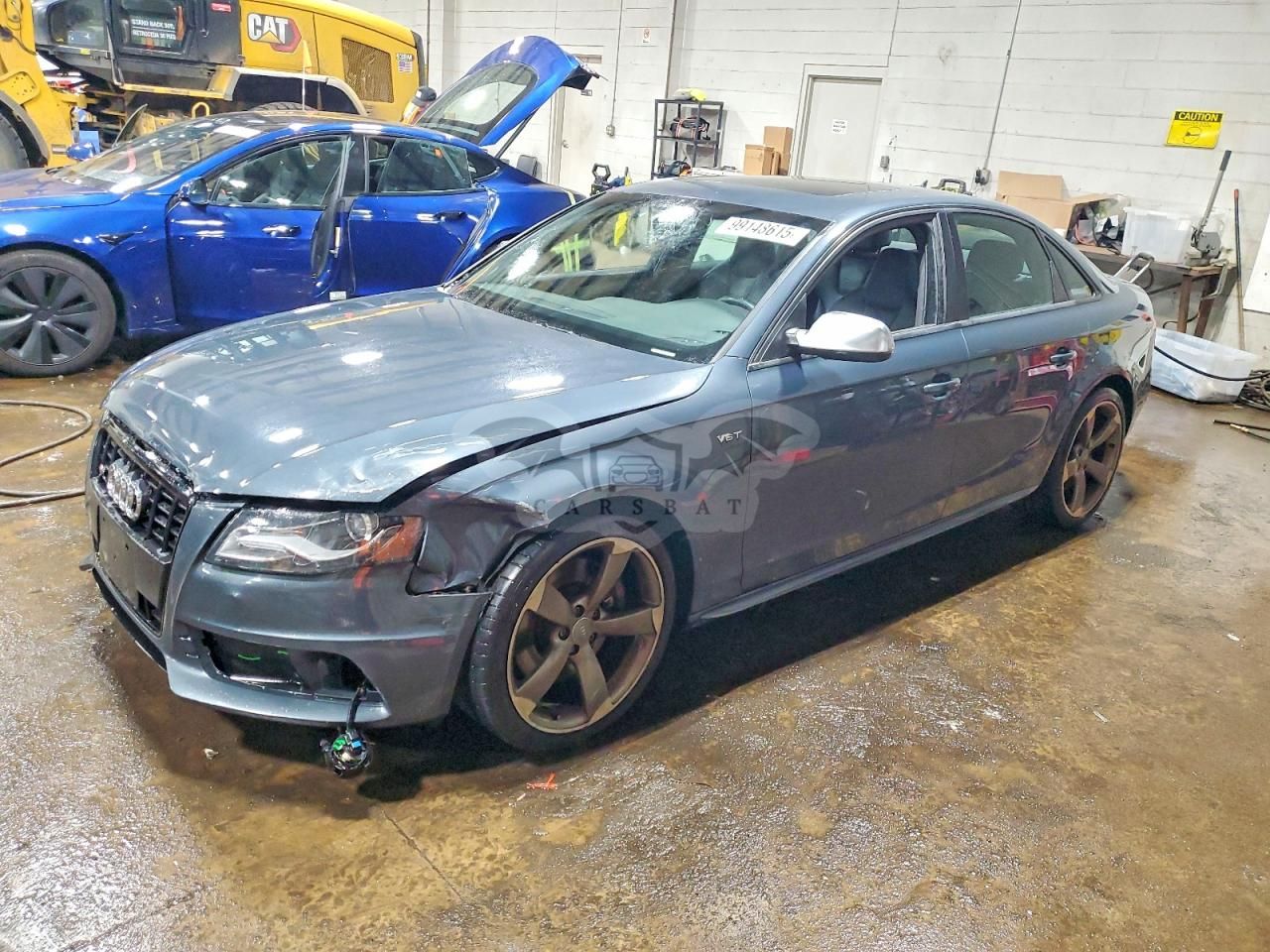Audi S4 PRESTIGE 3.0L 6 2011