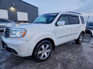 Honda Pilot TOURING 3.5L 6 2014