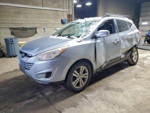 Hyundai Tucson GLS 2.4L 4 2011