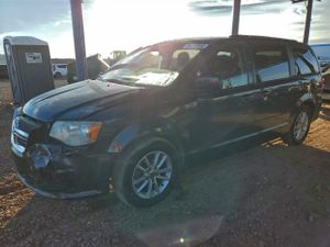 Dodge Grand Caravan (Caravan) SXT 3.6L 6 2014