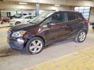 Buick Encore 1.4L 4 2015