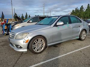 Mercedes-Benz C 300 3.0L 6 2009