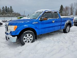 Ford F-150 SUPER CAB 5.4L 8 2009