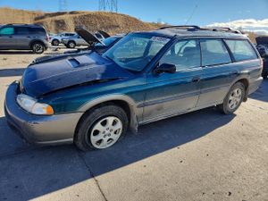 Subaru Legacy OUTBACK 2.5L 4 1999
