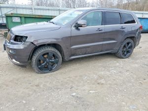 Jeep Grand Cherokee OVERLAND 3.6L 6 2015