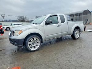 Nissan Frontier S 2.5L 4 2014