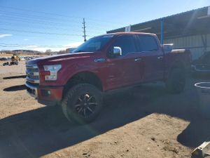 Ford F-150 SUPERCREW 3.5L 6 2015