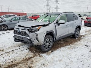 Toyota Rav4 LIMITED 2.5L 4 2024