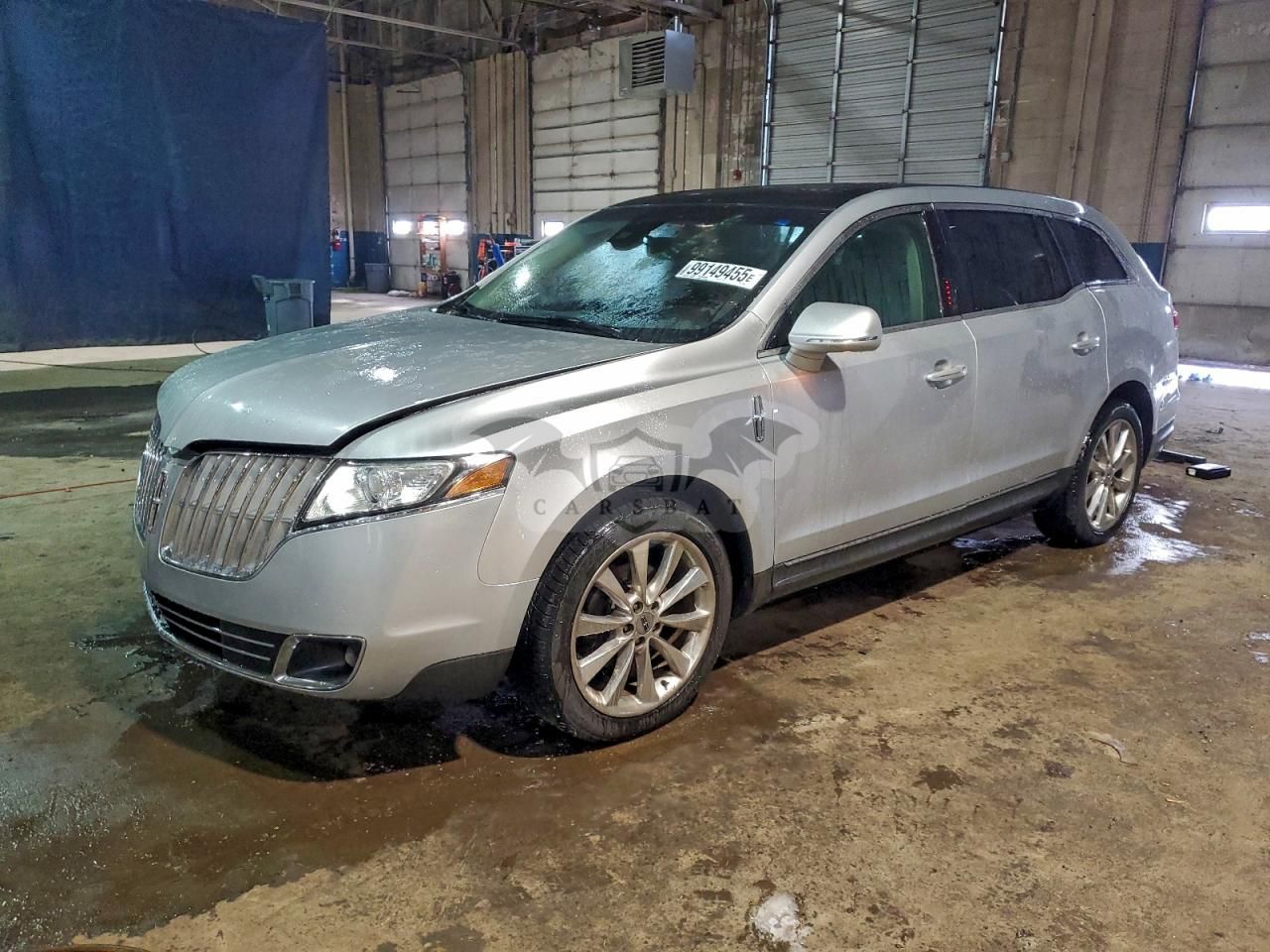 Lincoln MKT 3.5L 6 2011