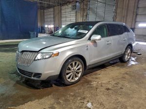 Lincoln MKT 3.5L 6 2011