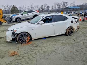 Lexus IS 250 2.5L 6 2015