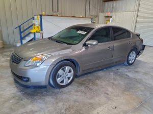 Nissan Altima 2.5 2.5L 4 2007