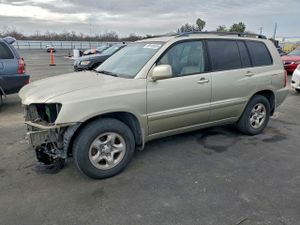 Toyota Highlander 2.4L 4 2003