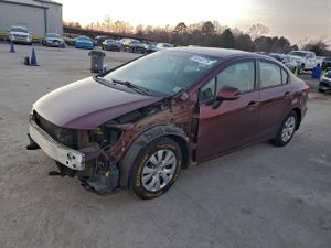 Honda Civic LX 1.8L 4 2012