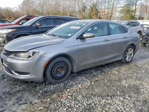 Chrysler 200 LIMITED 3.6L 6 2015