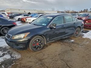 Honda Accord EXL 2.4L 4 2010
