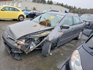Honda Accord EX 2.4L 4 2007