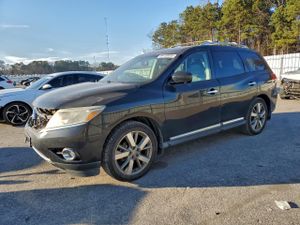 Nissan Pathfinder S 3.5L 6 2015