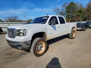 GMC Sierra K2500 SLT 6.6L 8 2013