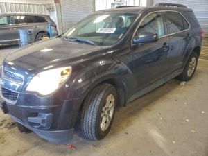 Chevrolet Equinox LT 2.4L 4 2013