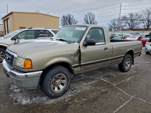 Ford Ranger 3.0L 6 2004
