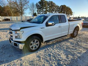 Ford F-150 SUPER CAB 5.0L 8 2015