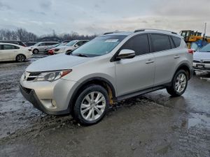 Toyota Rav4 LIMITED 2.5L 4 2015