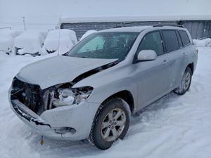 Toyota Highlander 3.5L 6 2008