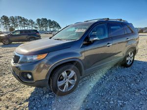 Kia Sorento EX 2.4L 4 2013
