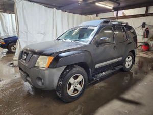 Nissan Xterra OFF ROAD 4.0L 6 2008
