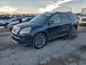 GMC Acadia DENALI 3.6L 6 2012