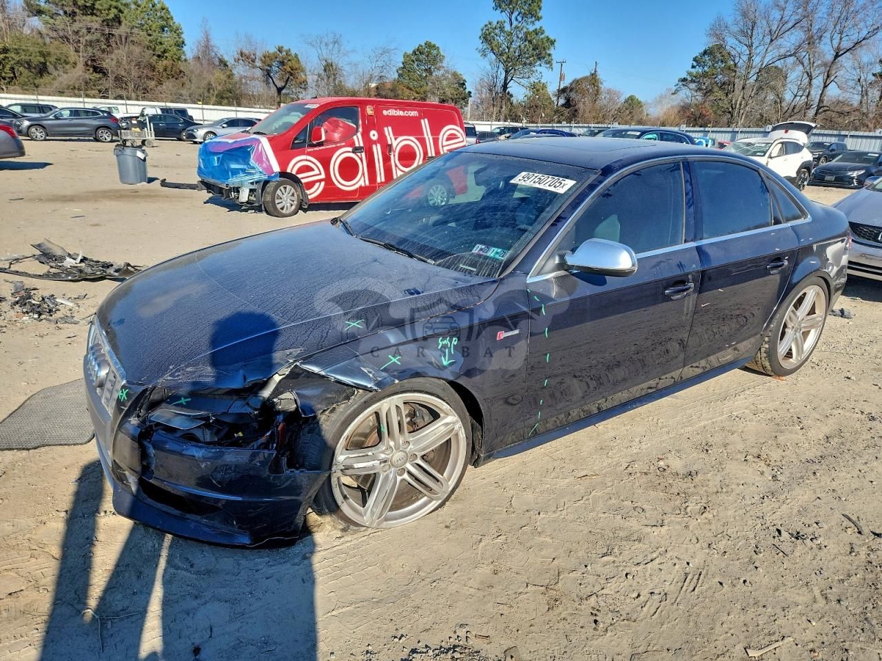 Audi S4 PREMIUM PLUS 3.0L 6 2012
