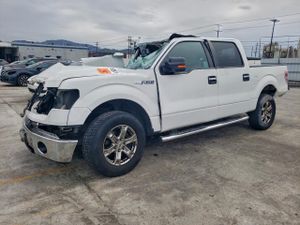 Ford F-150 SUPERCREW 5.0L 8 2013
