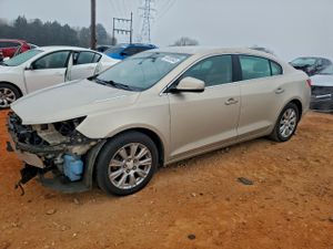 Buick LaCrosse 2.4L 4 2012