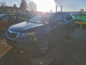 Kia Sorento LX 3.5L 6 2013