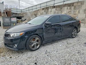 Toyota Camry SE 3.5L 6 2012